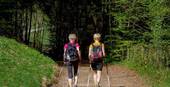 S. MARIA: lezioni nordic walking