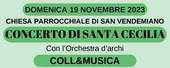 SAN VENDEMIANO: concerto con “Colle Musica”