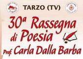 TARZO: concorso di poesia “Prof. Carla Dalla Barba”