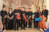 TARZO: successo per il concerto nella chiesa di Fratta