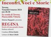 TOVENA: presentazione del libro dedicato a Regina Dal Cin
