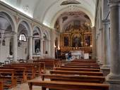 TOVENA: visite a chiesa e museo di arte sacra