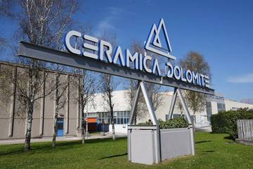 TRICHIANA: buone notizie dalla Ceramica Dolomite