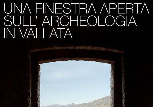 VALLATA: tre domeniche dedicate all'archeologia 