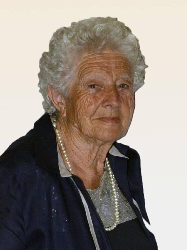 CEGGIA: è mancata Reginetta Grandin