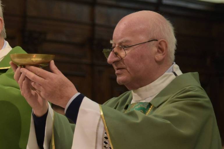 CEGGIA: funerale di don Trevisan, l'omelia del Vescovo