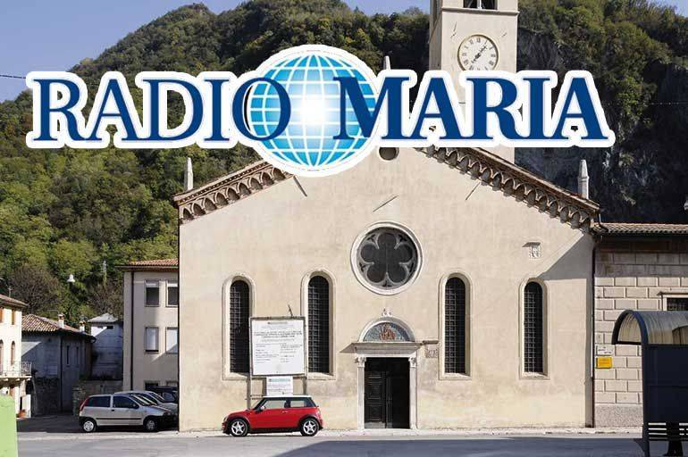 VITTORIO: domenica la messa su Radio Maria