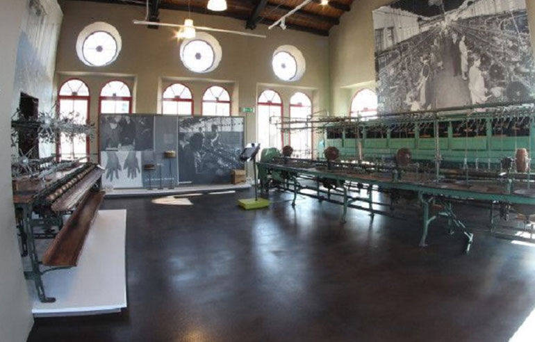 VITTORIO: museo del baco da seta gratis
