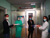 VITTORIO VENETO: due club Rotary donano tablet all'ospedale
