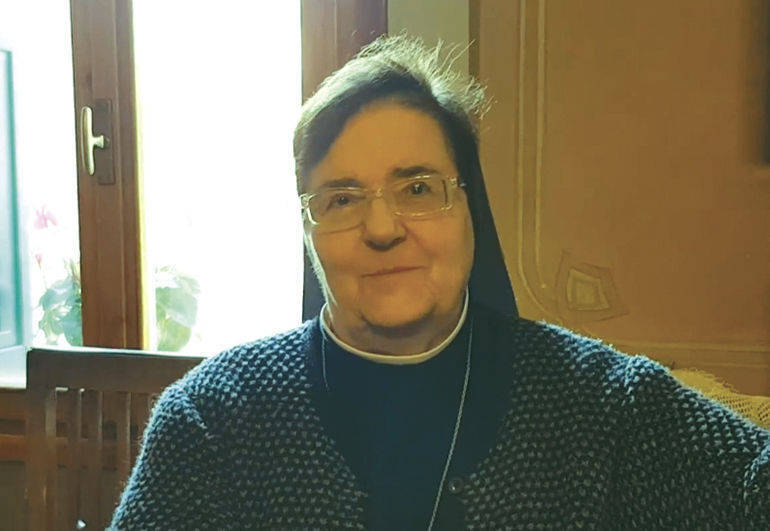 VITTORIO VENETO: è morta suor Raffaella, direttrice del CIOFS-FP di Serravalle